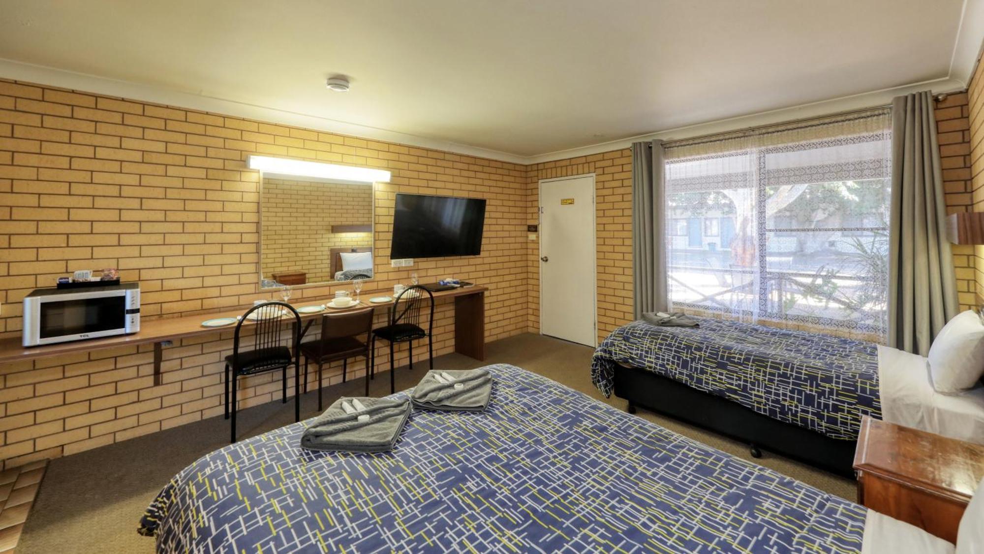 Darling River Motel Bourke Exterior photo